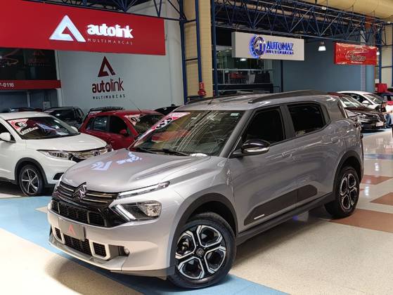 CITROËN C3 AIRCROSS 1.0 TURBO 200 FLEX SHINE CVT